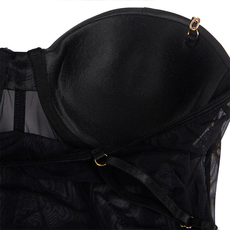 SUBBLIME - BODY SUSPENSÕES DE CORRENTE PRETA L/XL