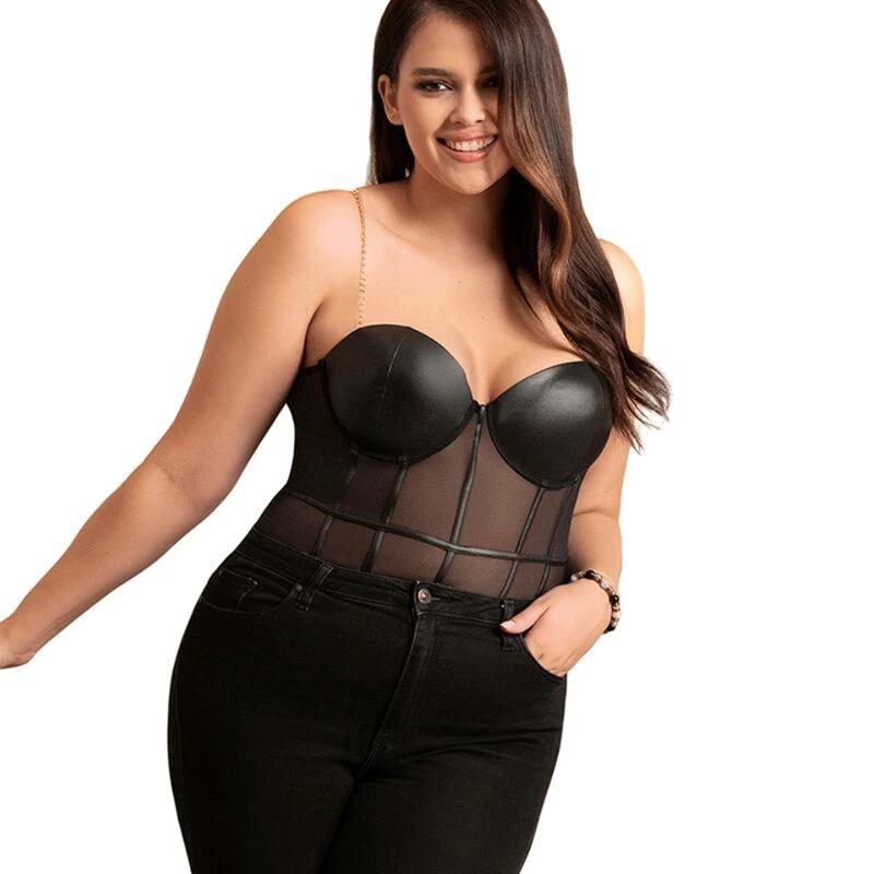 CORPO TIRANTES CORRENTE - Sex Shop Sexy