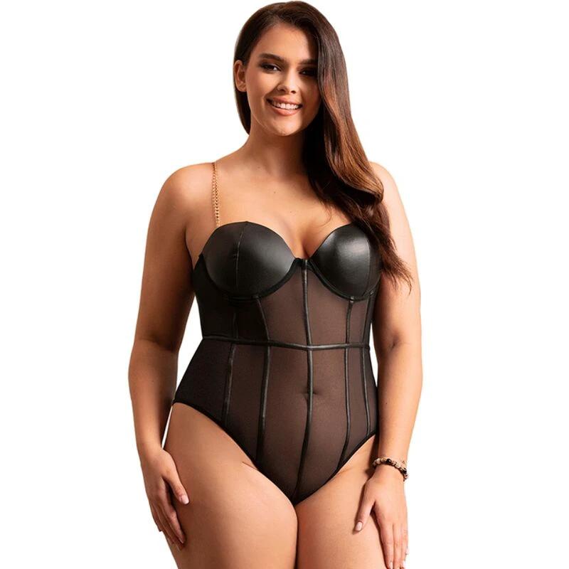 CORPO TIRANTES CORRENTE - Sex Shop Sexy