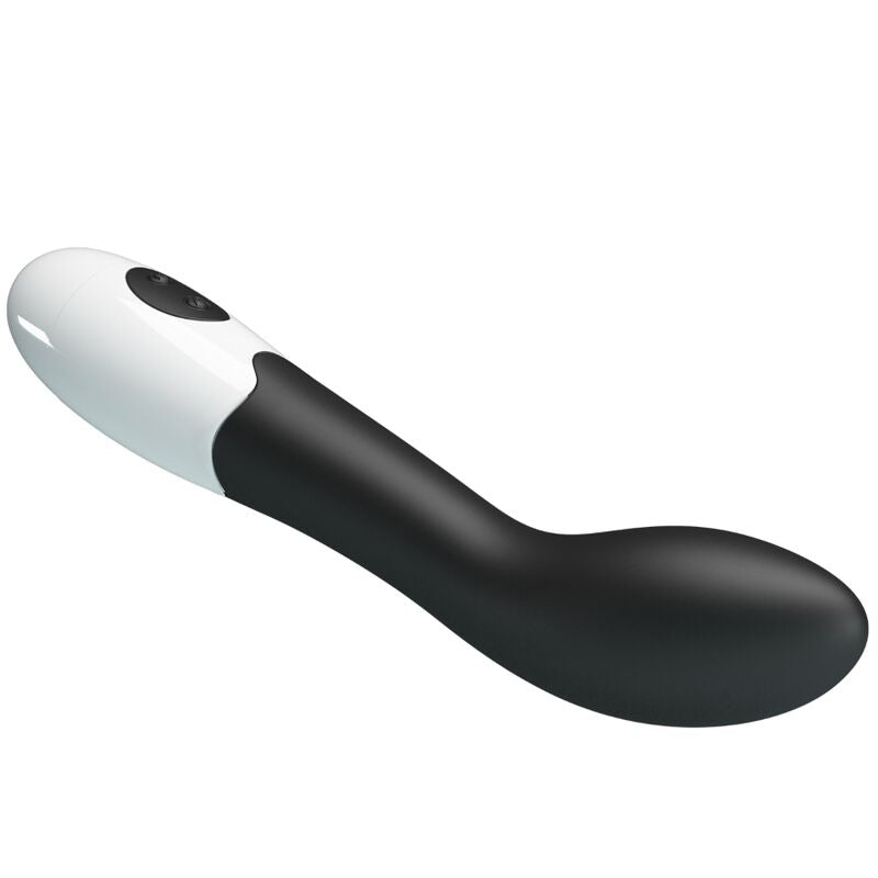 PRETTY LOVE - BISHOP VIBRADOR PONTO G 30 MODOS PRETO