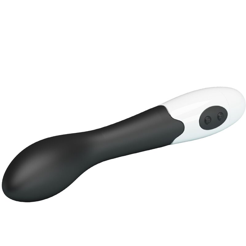 PRETTY LOVE - BISHOP VIBRADOR PONTO G 30 MODOS PRETO