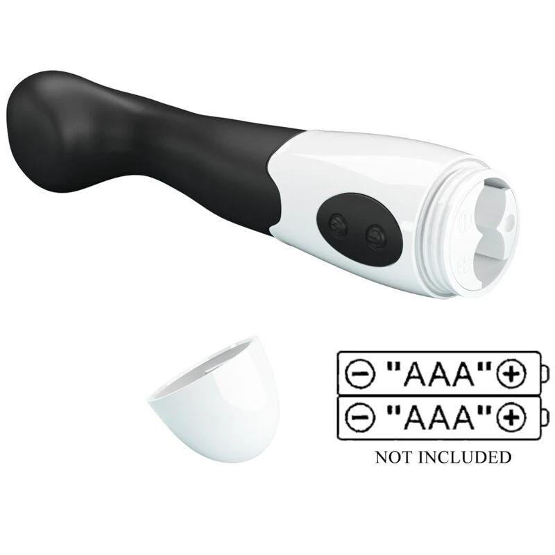 CHARLES VIBRADOR PONTO G 30 MODOS - Sex Shop Sexy