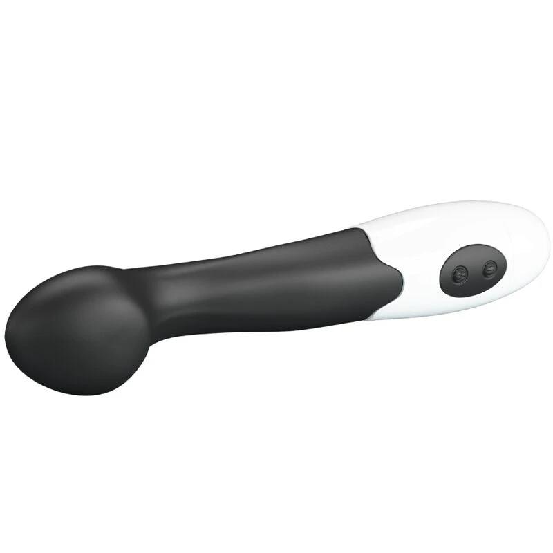 CHARLES VIBRADOR PONTO G 30 MODOS - Sex Shop Sexy