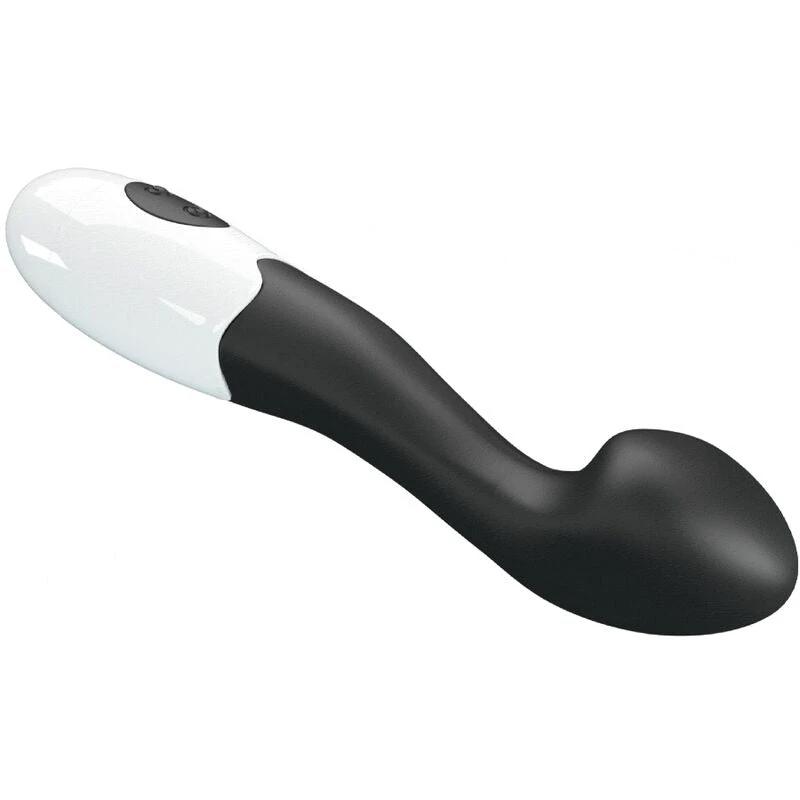 CHARLES VIBRADOR PONTO G 30 MODOS - Sex Shop Sexy