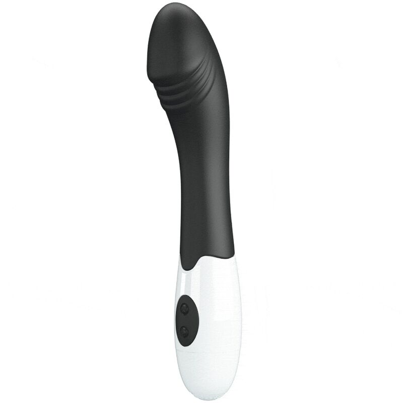 PRETTY LOVE - ELEMENTAL VIBRADOR PONTO G 30 MODOS PRETO