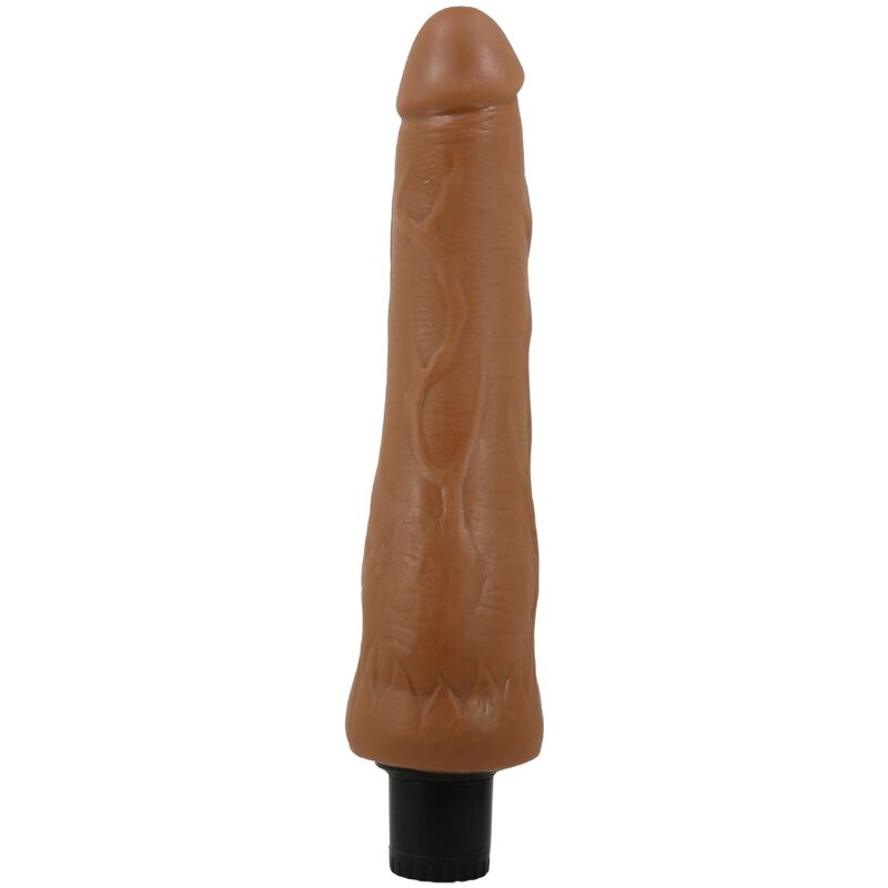 PRETTY LOVE - ALFREDO VIBRADOR REALISTA 21.5 CM -Ø- 4 CM
