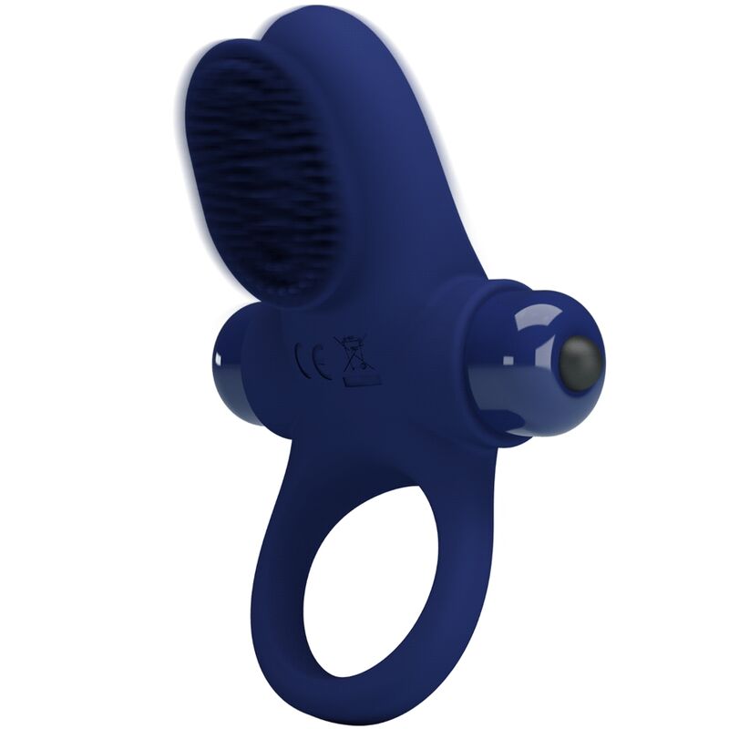 PRETTY LOVE - PALLE ANEL VIBRADOR AZUL