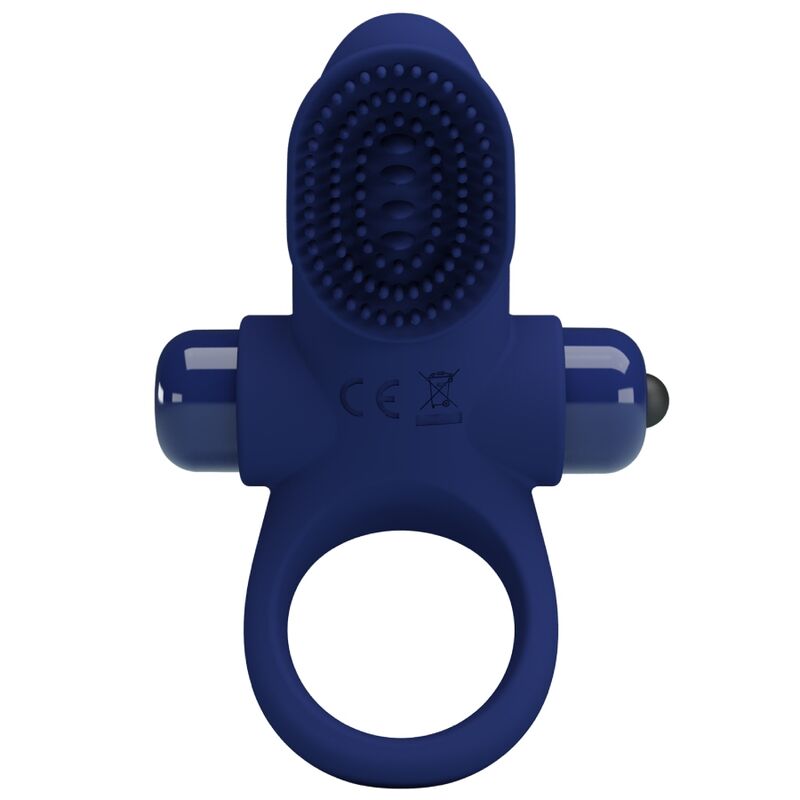 PRETTY LOVE - PALLE ANEL VIBRADOR AZUL
