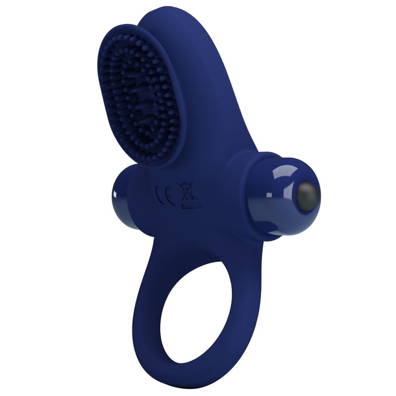 PRETTY LOVE - PALLE ANEL VIBRADOR AZUL