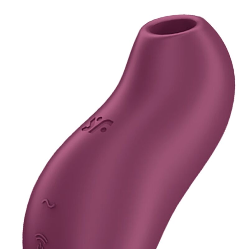 SATISFYER - POCKET PRO 1 ESTIMULADOR CLITORIANO GRANADA