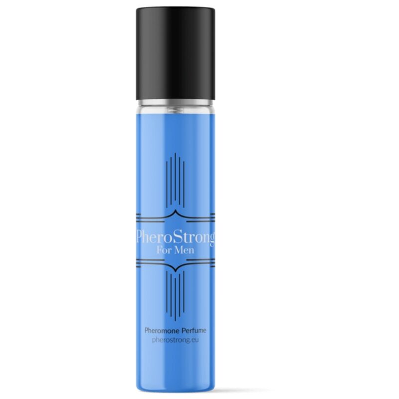 PHEROSTRONG - PERFUME COM FEROMONAS PARA HOMEM 15 ML