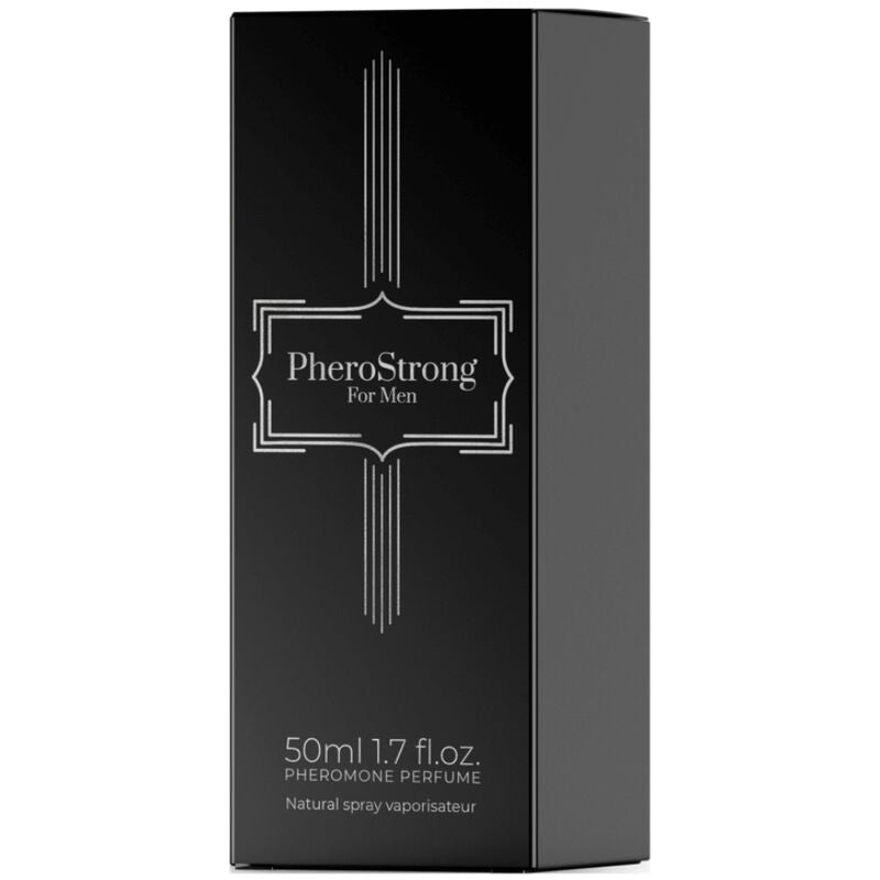 PHEROSTRONG - PERFUME COM FEROMONAS PARA HOMEM 50 ML