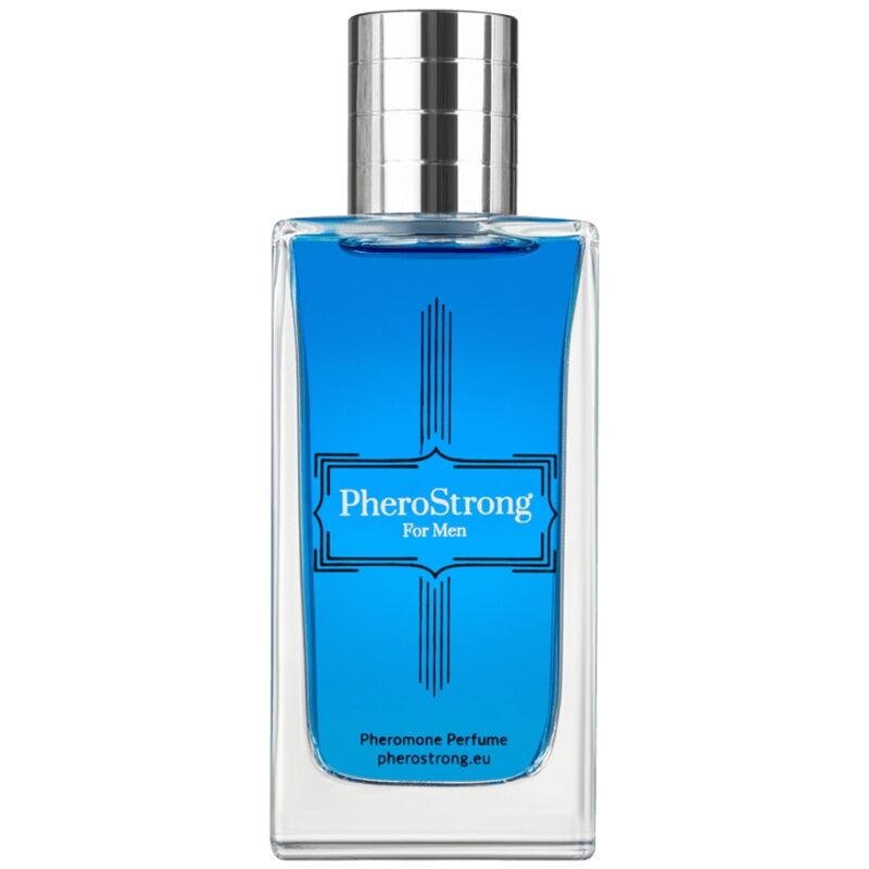 PHEROSTRONG - PERFUME COM FEROMONAS PARA HOMEM 50 ML
