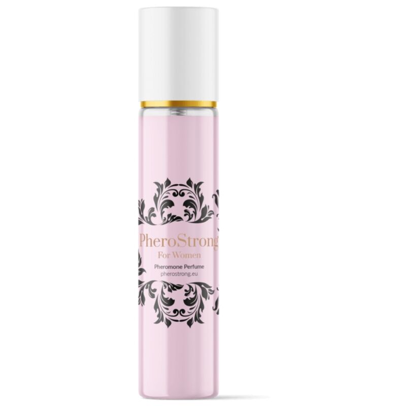 PHEROSTRONG - PERFUME COM FEROMONAS PARA MULHER 15 ML