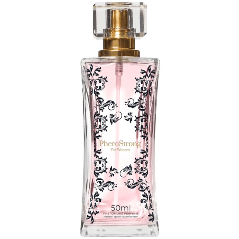 PHEROSTRONG - PERFUME COM FEROMONAS PARA MULHER 50 ML