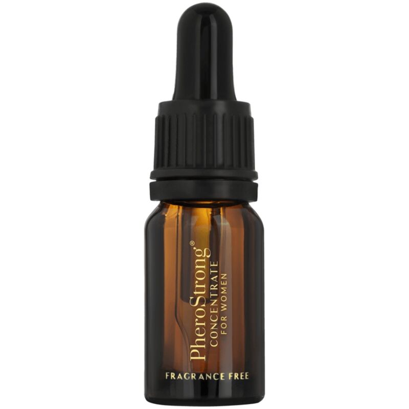 PHEROSTRONG - FRAGRÂNCIA DE FEROMONAS CONCENTRADO PARA MULHER 7,5 ML