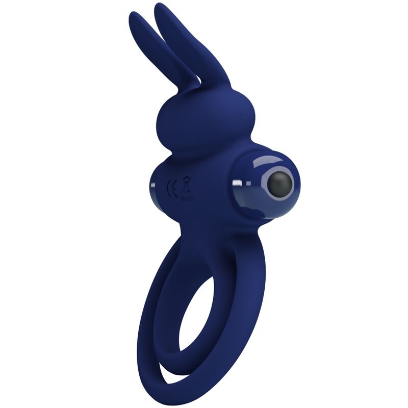 PRETTY LOVE - DAREY ANEL DUPLO RABBIT VIBRADOR AZUL