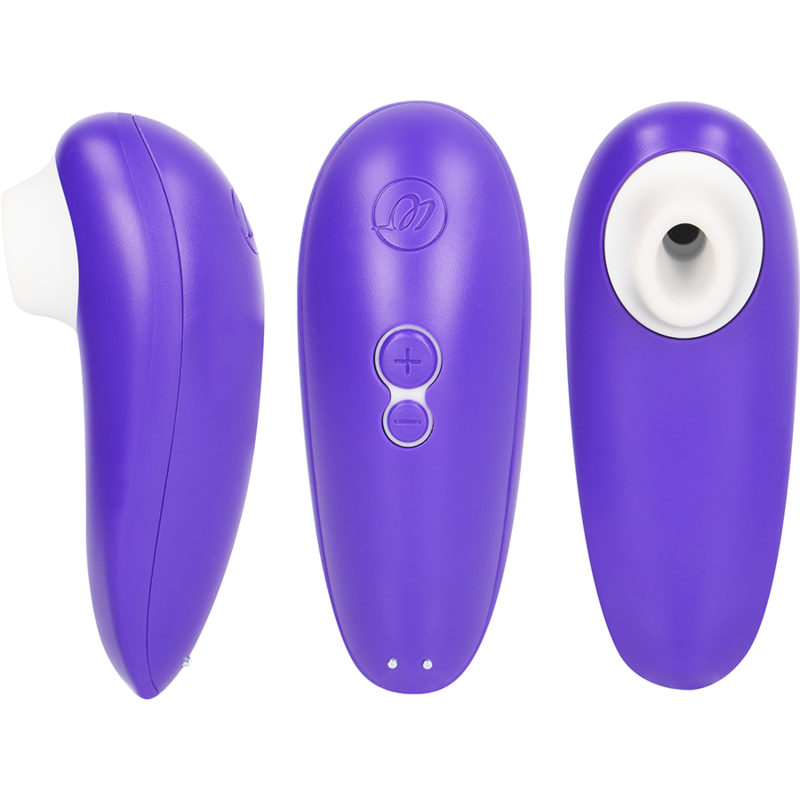 WOMANIZER - STARLET 3 ESTIMULADOR CLITORIANO ÍNDIGO