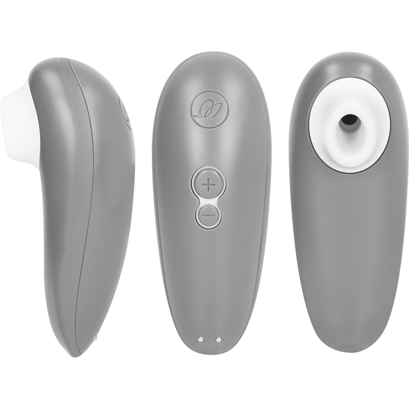 WOMANIZER - STARLET 3 ESTIMULADOR CLITORIANO CINZA