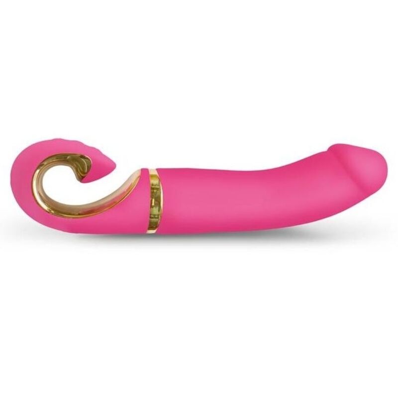 G-VIBE - GJAY VIBRADOR ROSA NÉON