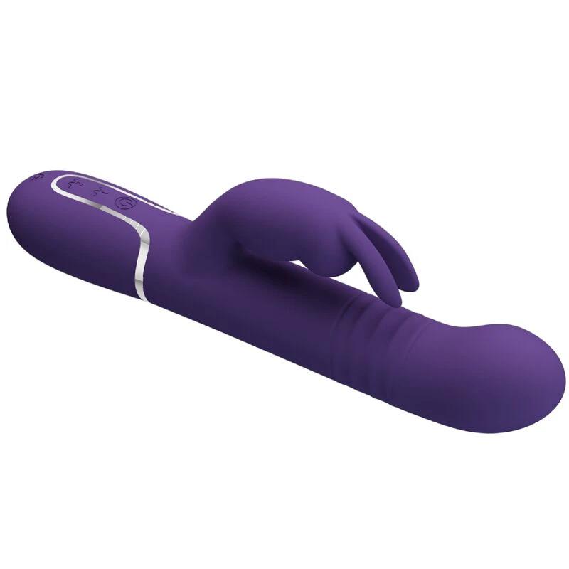 COALE VIBRADOR RABBIT 4 EM 1 - Sex Shop Sexy
