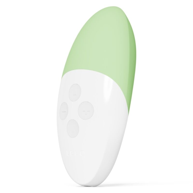 LELO - SIRI 3 MASSAGEADOR DE CLITÓRIS PISTACHIO CREAM
