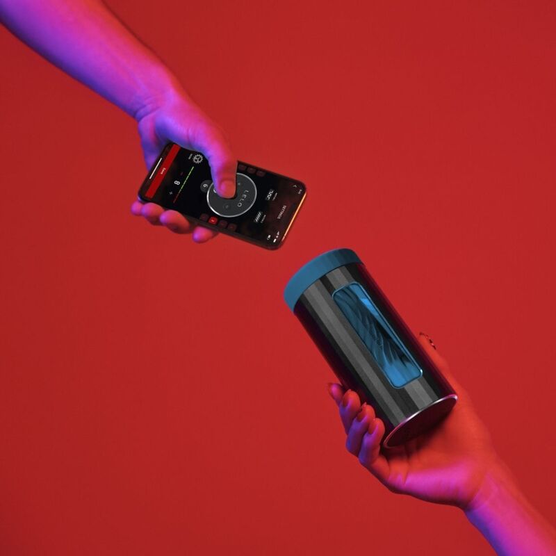 LELO - F1S V3 MASTURBADOR MASCULINO TEAL