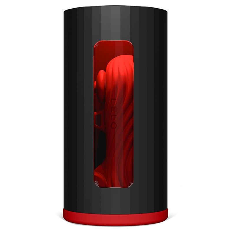 LELO - F1S V3 MASTURBADOR MASCULINO VERMELHO