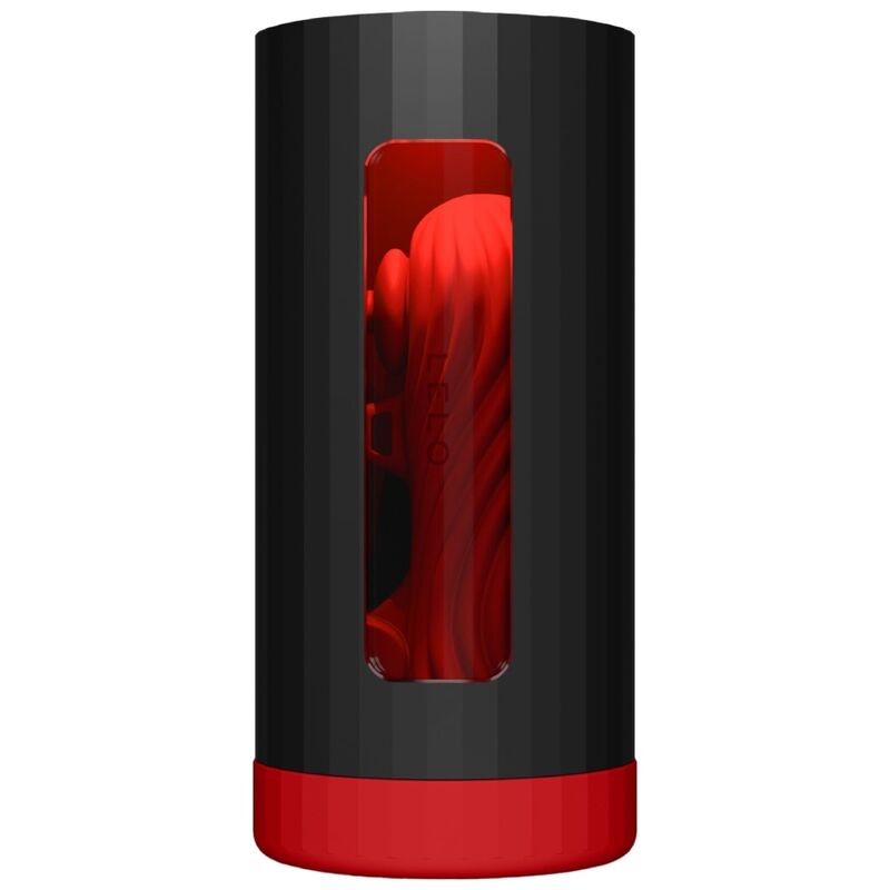 LELO - F1S V3 XL MASTURBADOR MASCULINO VERMELHO