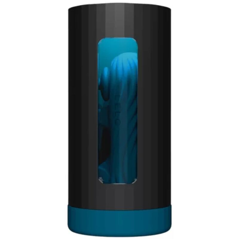 LELO - F1S V3 XL MASTURBADOR MASCULINO VERDE AZULADO