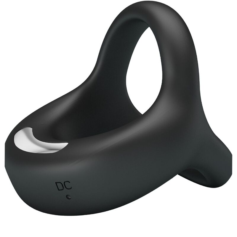 PRETTY LOVE - ELLIOTT ANEL VIBRADOR PRETO
