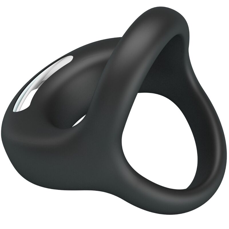 PRETTY LOVE - ELLIOTT ANEL VIBRADOR PRETO