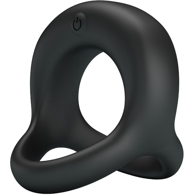 PRETTY LOVE - ELLIOTT ANEL VIBRADOR PRETO