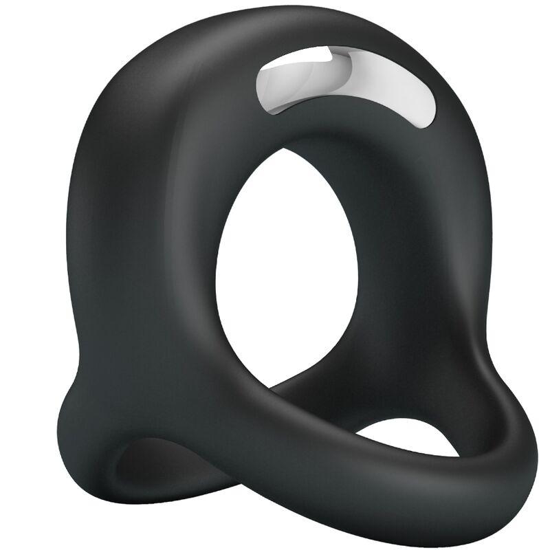 PRETTY LOVE - ELLIOTT ANEL VIBRADOR PRETO