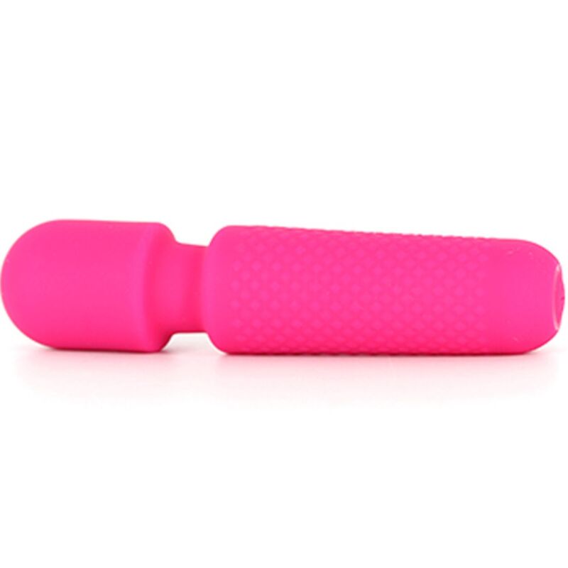 Armony - Seu Magia Massager e Vibrador Recarregável 10 Vibrações Varinha Rosa