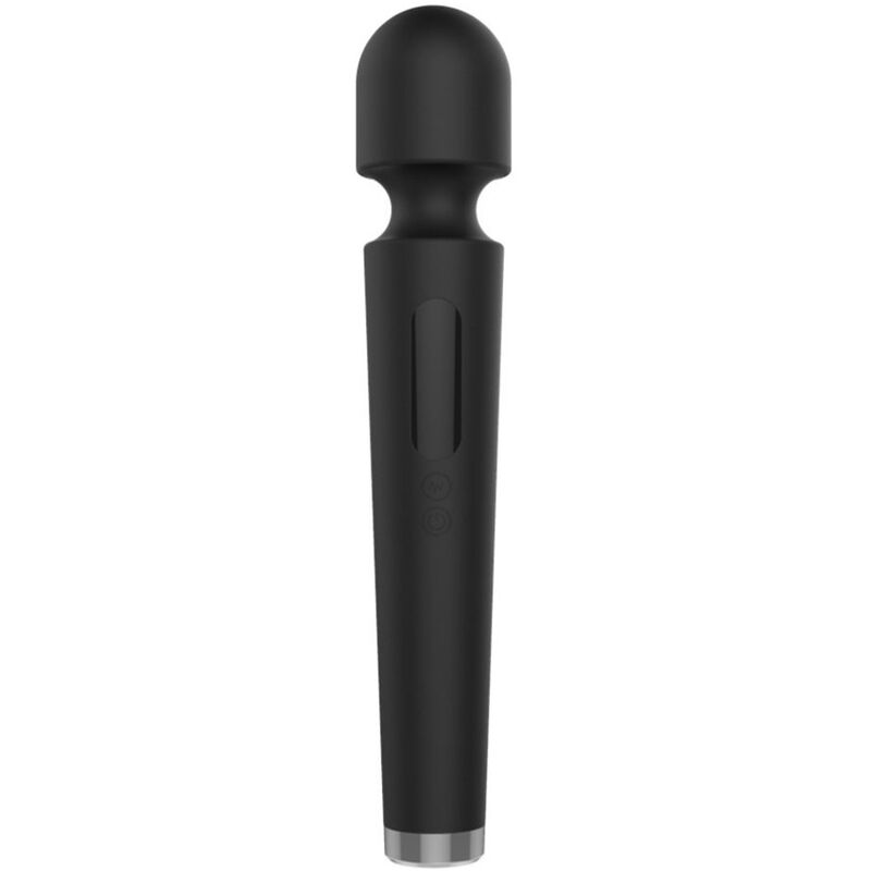 Armony - X Power Grande Massajador e Vibrador 7 Vibrações Preto
