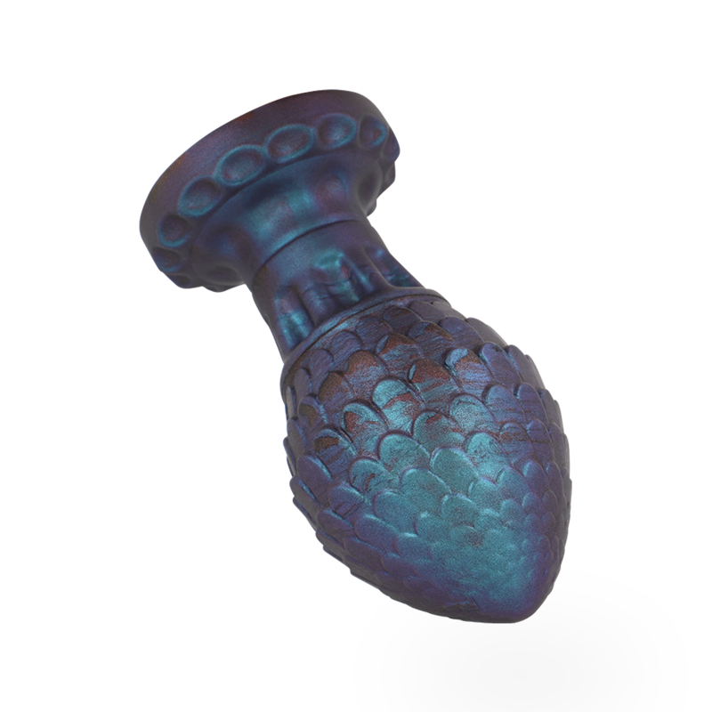 EPIC - VRAKOS PLUG ANAL OVO DRAGÃO TAMANHO S