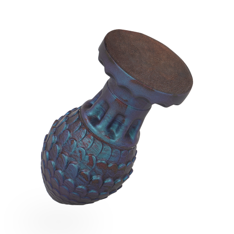 EPIC - VRAKOS PLUG ANAL OVO DRAGÃO TAMANHO S