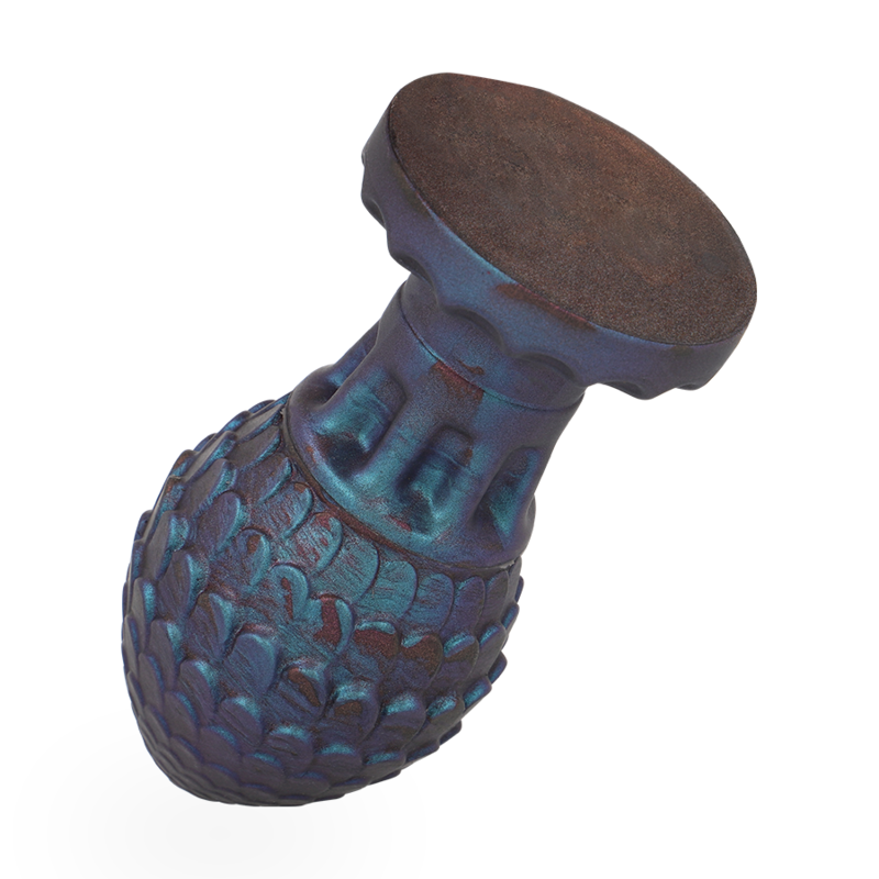 EPIC - VRAKOS PLUG ANAL OVO DRAGÃO TAMANHO M