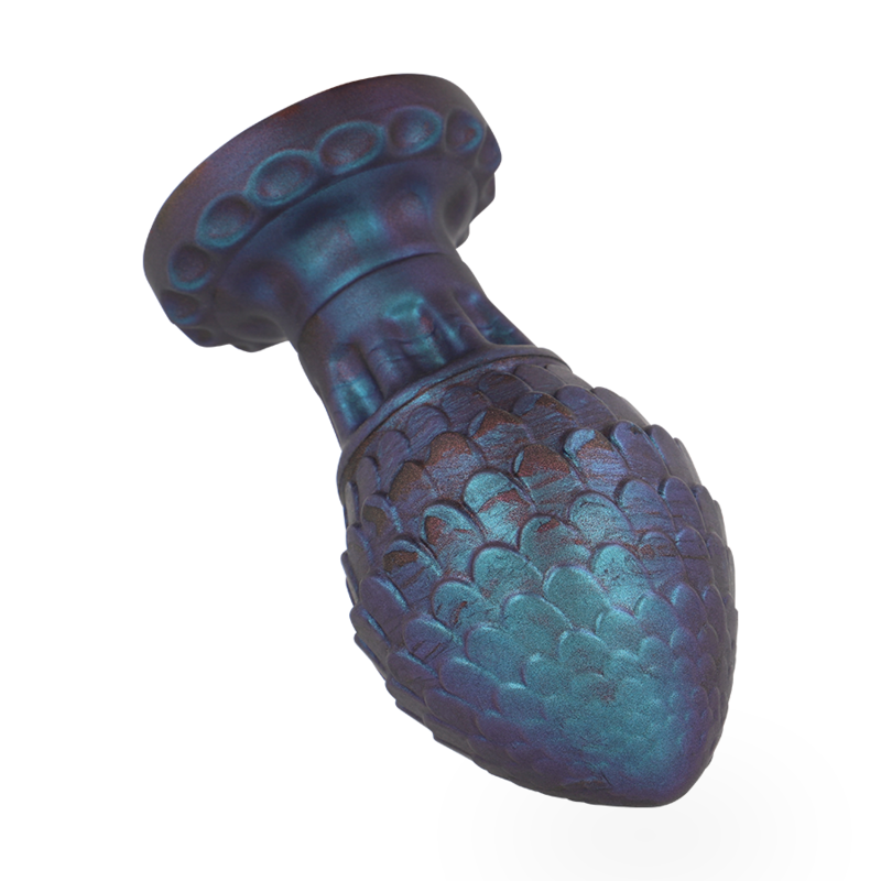 EPIC - VRAKOS PLUG ANAL OVO DRAGÃO TAMANHO M