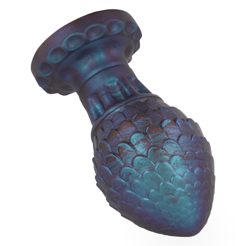 EPIC - VRAKOS PLUG ANAL OVO DRAGÃO TAMANHO L