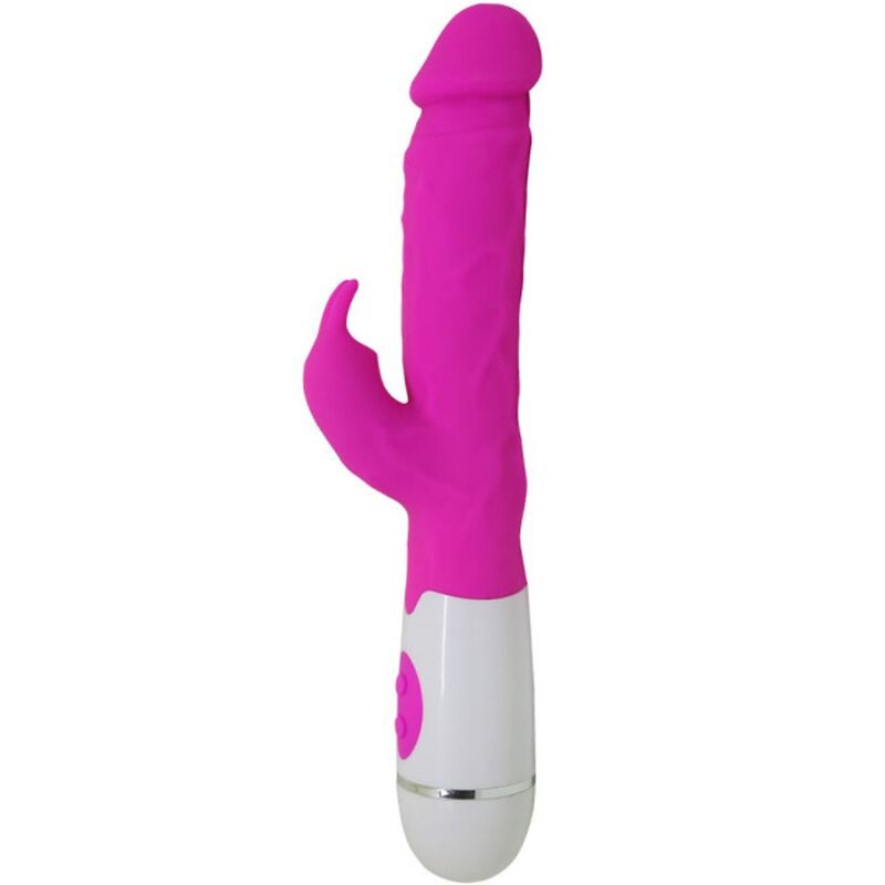 Armony - Vibrador Coelho Abril 16 Velocidades Rosa