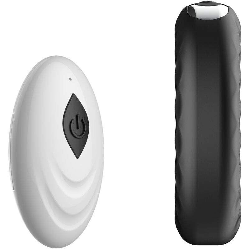 Armony - Lord's Love Controle Remoto Vibrador Anel Preto