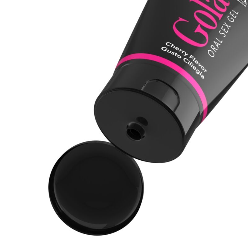 Intimateline Luxuria - Sexo Oral Gel Sabor Cereja 50 Ml