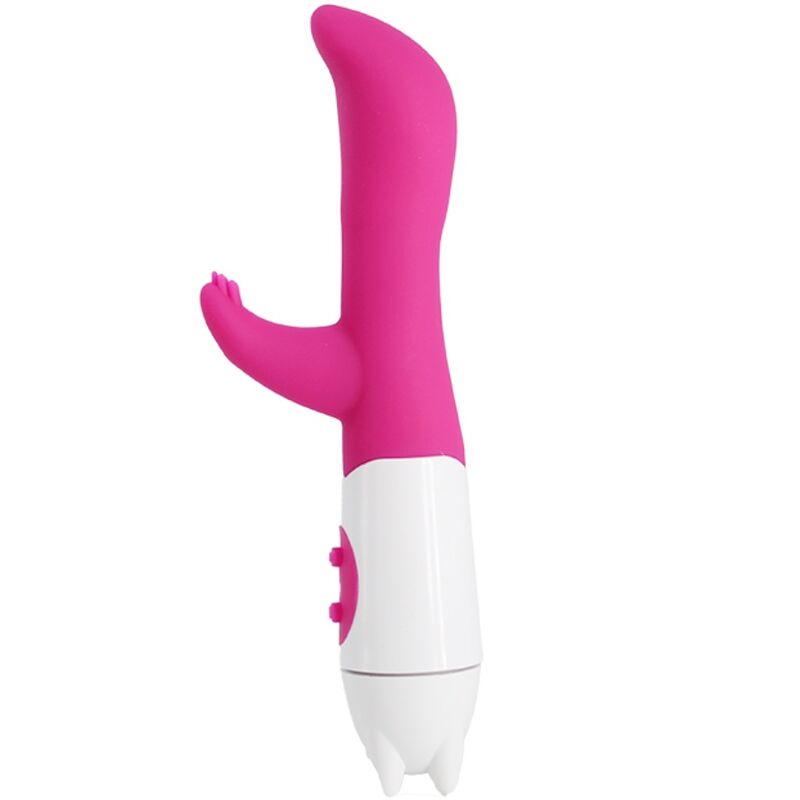 Armony - Vibrador e Estimulador G Spot 10 Velocidades Rosa