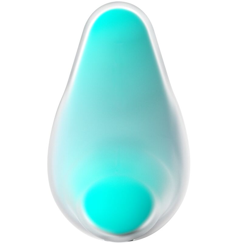 SATISFYER - MERMAID VIBES ESTIMULADOR & VIBRADOR MENTA E ROSA