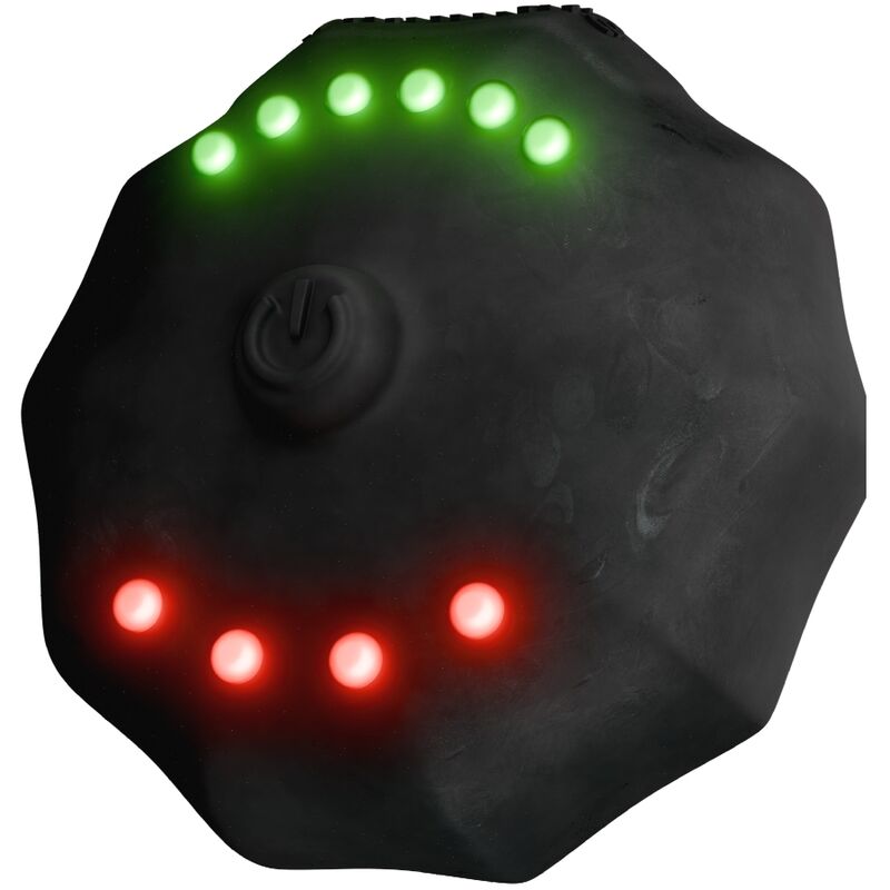 BATHMATE - TEMPORIZADOR DE BOMBEAMENTO DIRETO PRETO