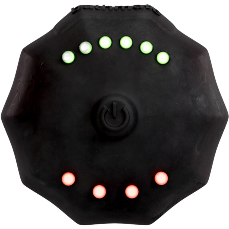 BATHMATE - TEMPORIZADOR DE BOMBEAMENTO DIRETO PRETO