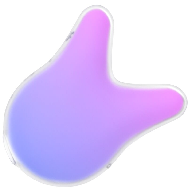 SATISFYER - MERMAID VIBES ESTIMULADOR & VIBRADOR ROXO E ROSA