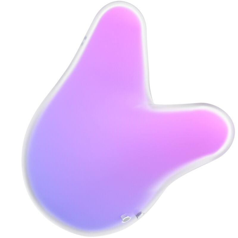 SATISFYER - MERMAID VIBES ESTIMULADOR & VIBRADOR ROXO E ROSA